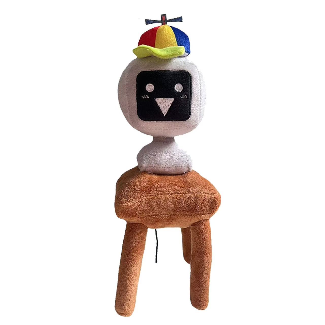 

Sprunki Мягкие игрушки Sprunki Incredibox Plushie Sprunki Мягкая игра Мультяшная подушка Дети Подарки на день рождения Мягкие куклы Рождественский подарок