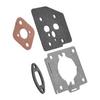 Hs81t Gasket Set Suitable For Hs82t Hs86r Hs87r Muffler Air-Cushion Garden Power Equipment Accessories