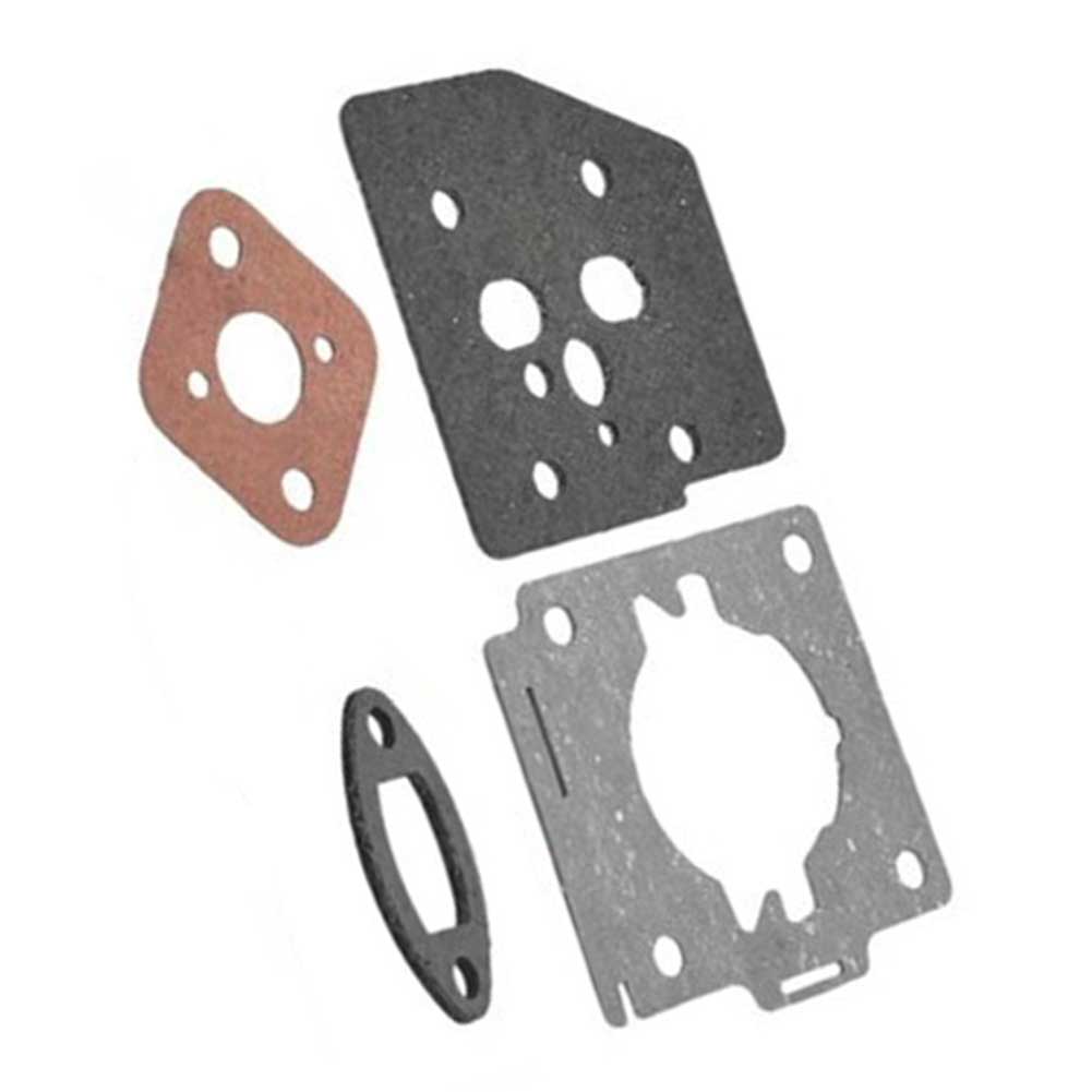 Hs81t Gasket Set Suitable For Hs82t Hs86r Hs87r Muffler Air-Cushion Garden Power Equipment Accessories