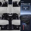 IM LS9 Full Coverage TPE Floor Mats for New Model Car Interior Decoration