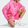 Adidas Z.N.E. Premium Hoodie With Solid Color Logo Men Hoodies Pink IN5117