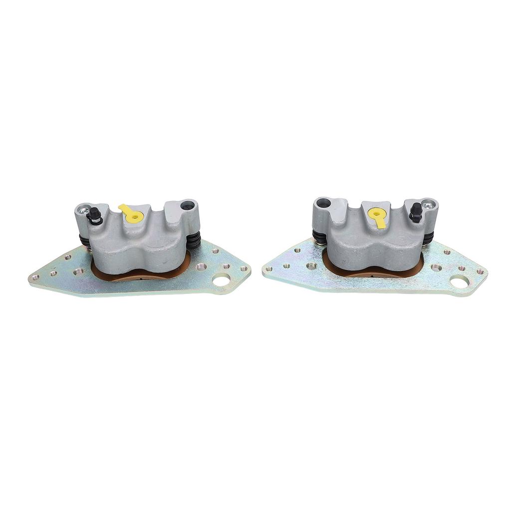 2PCS Front Brake Caliper Left Right High Performance 1912496 1912497 Replacement for Polaris RZR 1000 XP 2015 To 2022