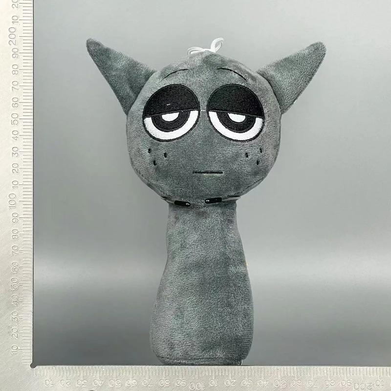 Hot Sprunki Plush Toys Sprunki Incredibox Plush Doll Anime Game Role Cartoon Pillow Doll Children Stuffed Dolls Christmas Gifts