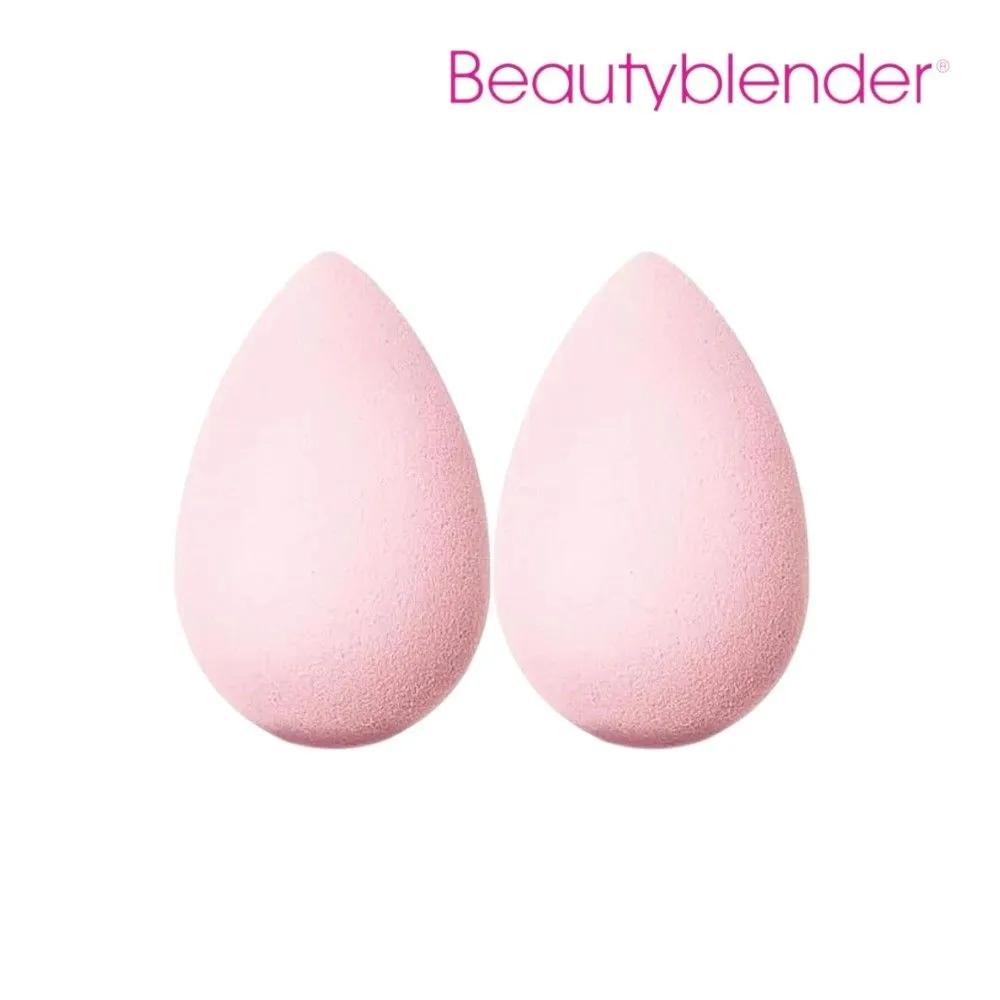 Beautyblender Bubble Makeup Waterdrop Sponge Pink 2 Pieces