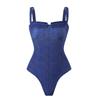 2025 Damen Bademode Taschen Einteiliger Badeanzug und Hose Damen Bademode Body Kleid Badeanzug