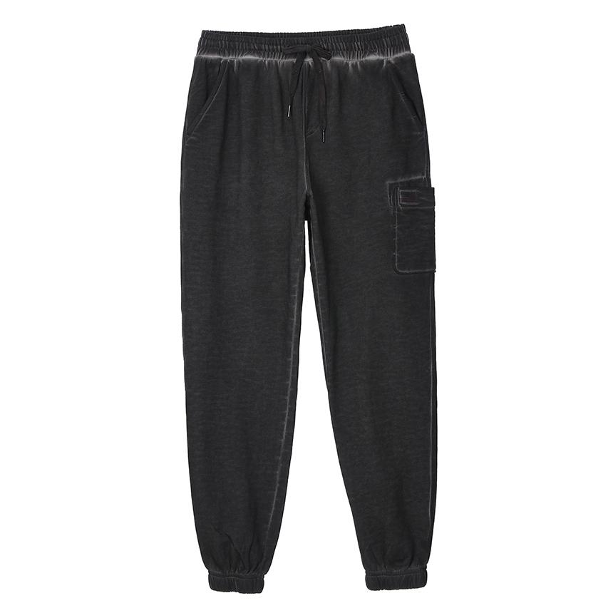 nau Dyed Sweatpants Dark Gray