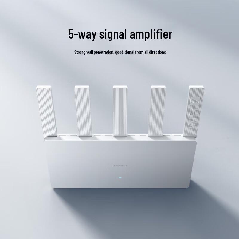 Xiaomi MI Router BE5000 Wi-Fi 7 (CN version)