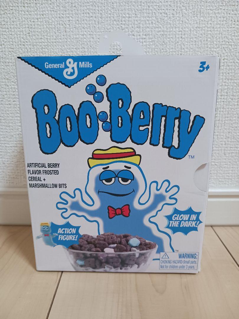 

[USED] General Mills Figures