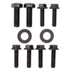 Front Seat Mounting Bolts High Performance Parts Metal Direct Replaces Car Accessories for Jeep Wrangler TJ