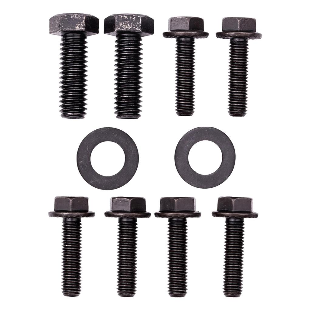 Front Seat Mounting Bolts High Performance Parts Metal Direct Replaces Car Accessories for Jeep Wrangler TJ