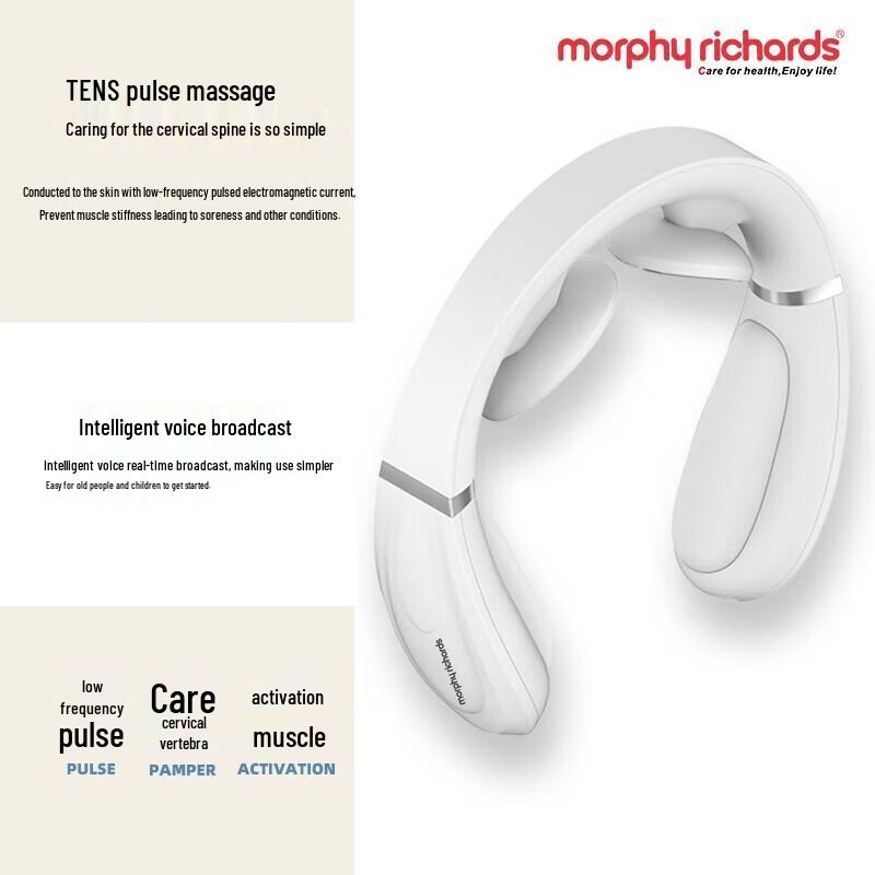 Morphy Richards MF3113 Portable Neck Massager