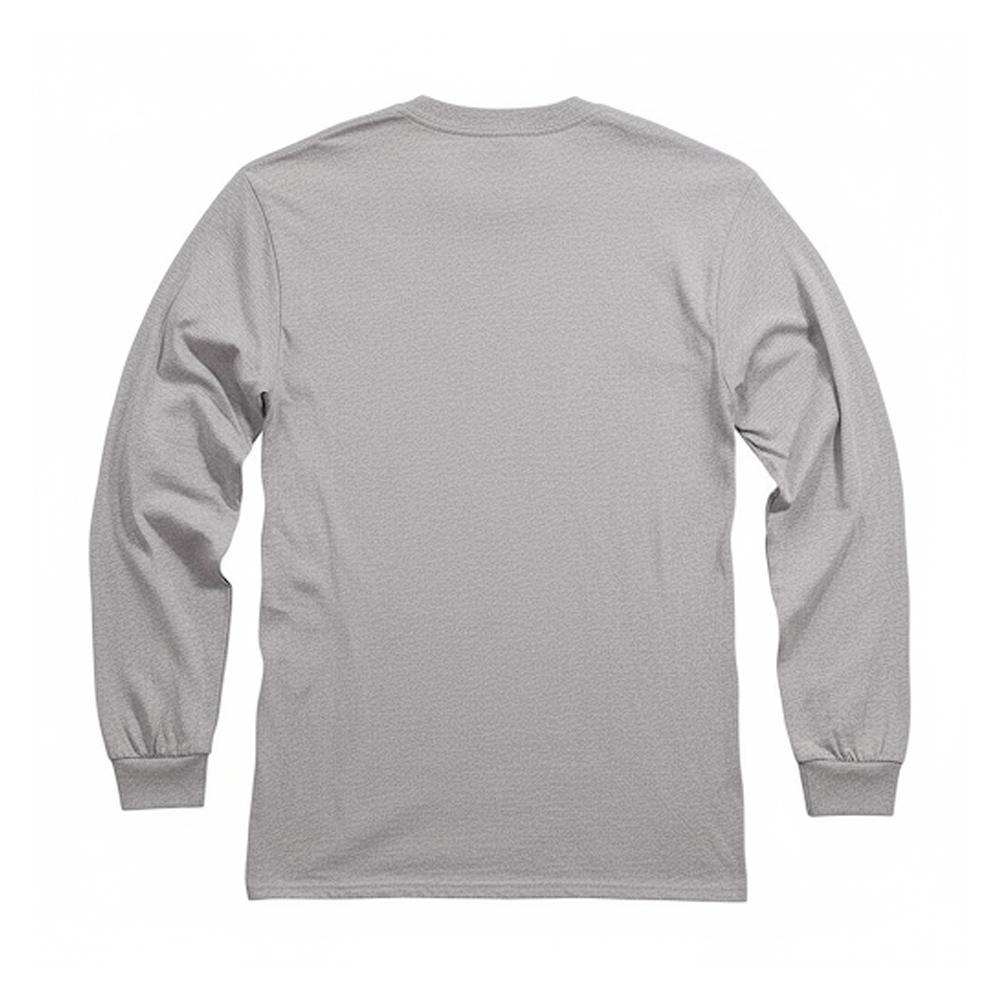 Pontiac Unisex Adult Service Vintage Long-Sleeved T-Shirt