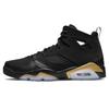 Air Flight Club 91 'Negro Metálico Dorado' para Hombre DC7329-007
