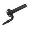 Motorcycle Throttle Twist Grip Settle Throttle Handle Double Span Wire System For KTM Honda Yamaha Kawasaki 22mm Handlebar Grips