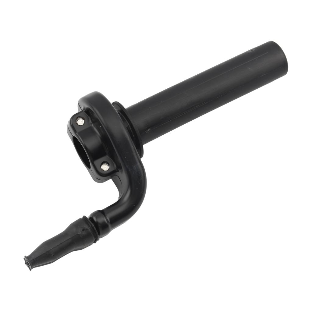 Motorcycle Throttle Twist Grip Settle Throttle Handle Double Span Wire System For KTM Honda Yamaha Kawasaki 22mm Handlebar Grips