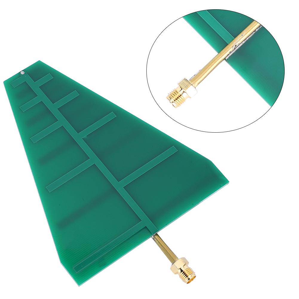 1.35GHz 9.5GHz Antenna 15W UWB Ultra Wideband Log Periodic Antenna Replacement Accessories
