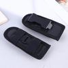 Belt Flashlight Pouch 360 Degrees Rotatable Outdoor Torch Case Hunting Lighting Light Holder Waist Bag 1/2Pcs