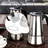 Anelli di Gomma per Caffè Moka Italiana Anello di Tenuta Flessibile Anello Guarnizione Accessori Caffè Sostituire Per Tazze Moka Caffettiere Espresso