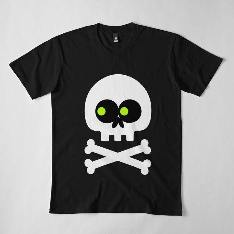 Buy Men Premium Cotton Harajuku T-Shirt 