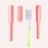 Massage Comb Antitangle Static Hair Comb Does Not Tangle And Clean Hair Quickly Massage Scalp Unknot Undo Hair Barber Brush