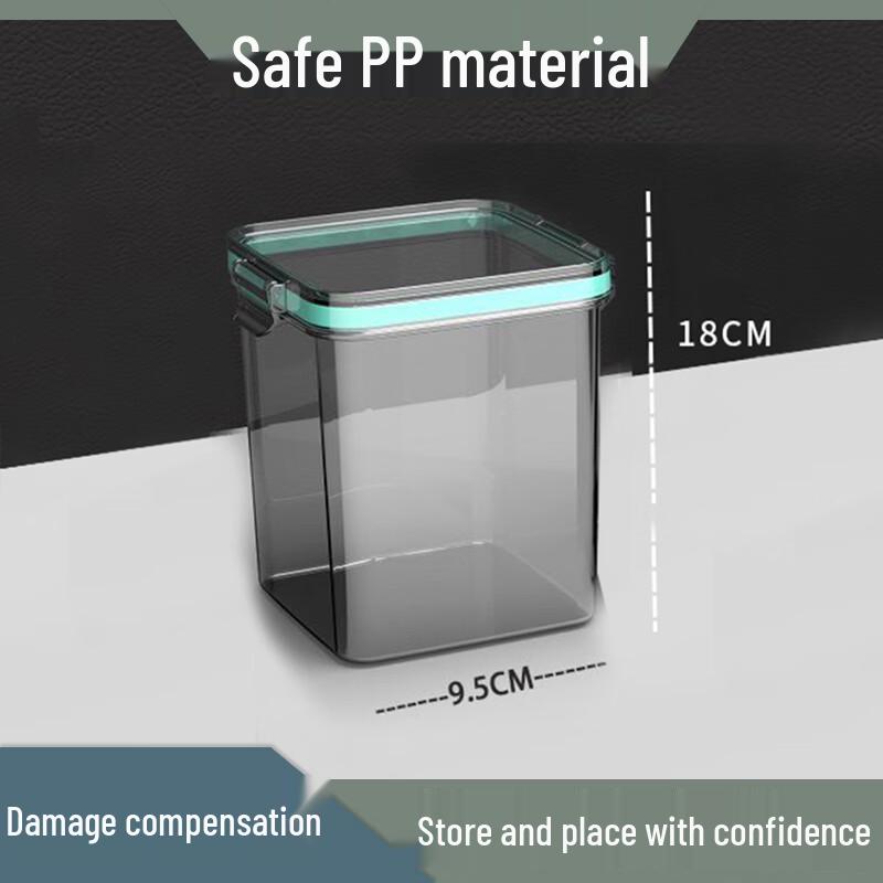 Plastic Food Storage Container