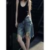 American Retro Cartoon Embroidered Curved Jeans 2026 Polka Dot Loose Wide Leg Pants Streetwear Teens Youth