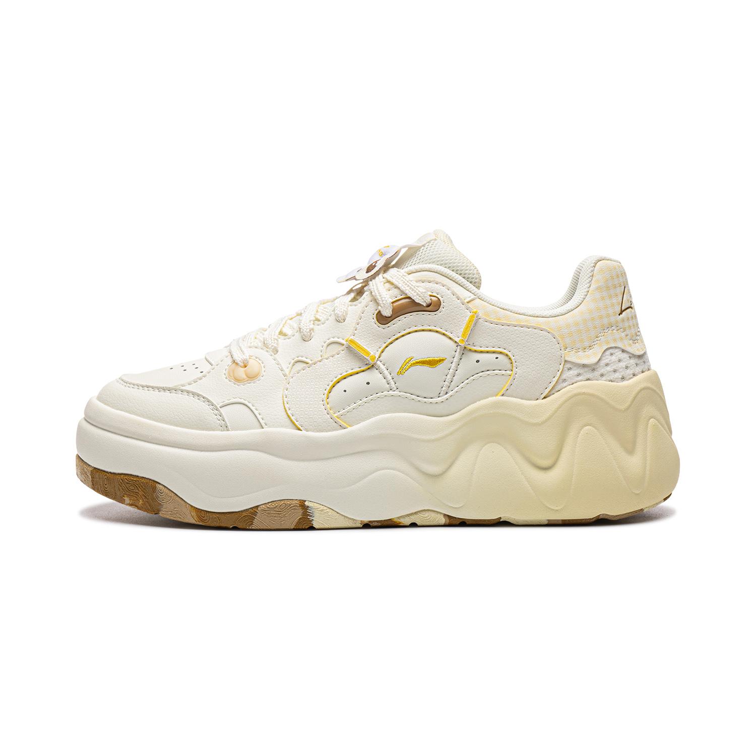 Кеды для скейтборда Li Ning Женские низкие AGCW276-1 40