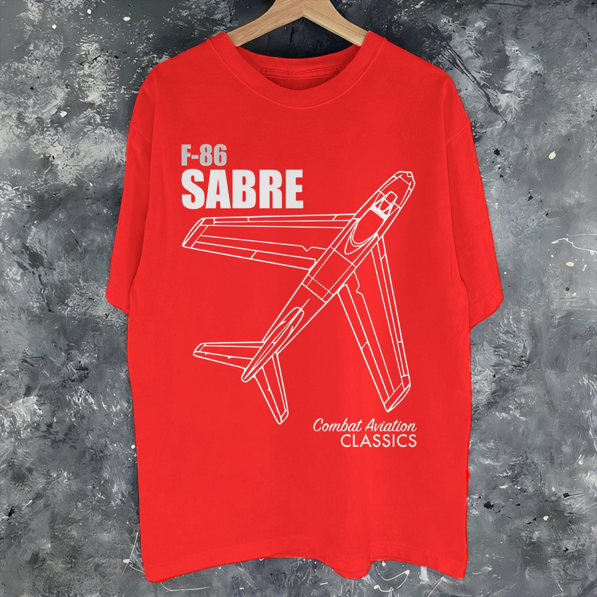 

Унисекс Женские Футболки с Графическим Принтом F Sabre из Чистого Хлопка Одежда Наряды S