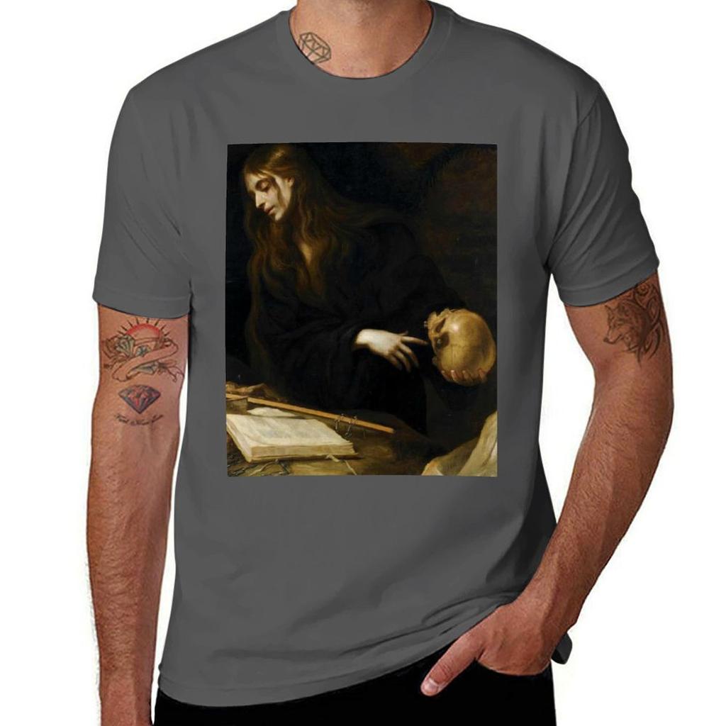 Magdalena By Mateo Cerezo Tshirt Uv Sun Protection Tee Shirt Tshirt