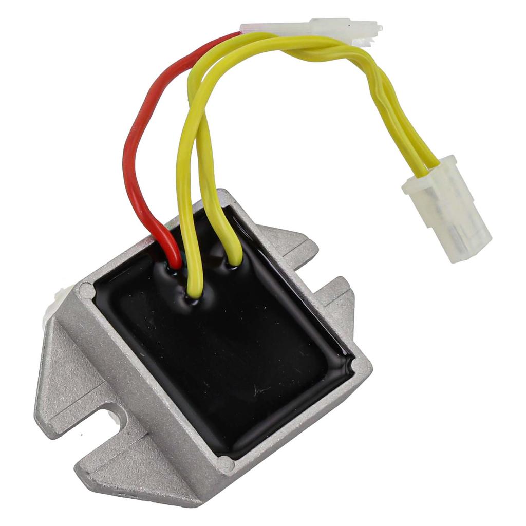 Voltage Regulator for Reliable Performance Suitable for Models 20H137 20S212 21A977 422447 Protects Your Equipment