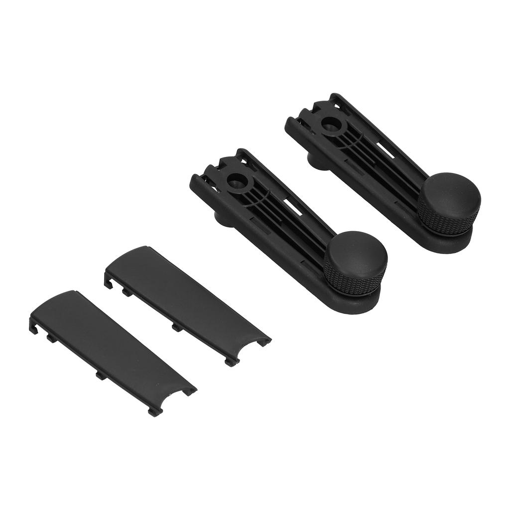 2PCS Car Window Winder Crank Handle 357837581 Replacement for Carrado Transporter T4