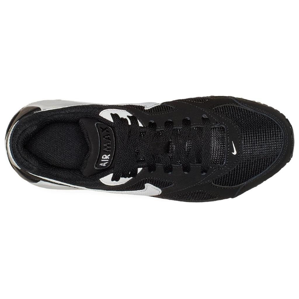 (GS) Nike Air Max IVO 'Black White' Kids' 579995-011