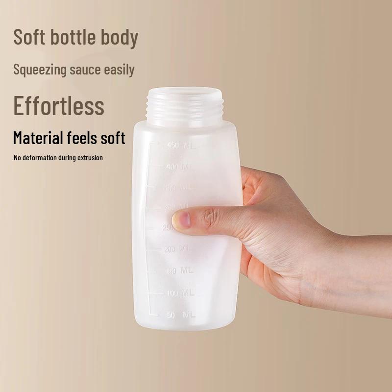 Fan Xiaochu Squeeze Sauce Bottle 450ml - 2 Pack