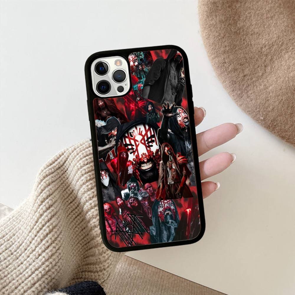 

Rock Band Sleep T-Tokens For IPhone 17 16 15 14 13 12 11 Pro Max Plus Mini PC+TPU Back Phone Cover iPhone 12pro max