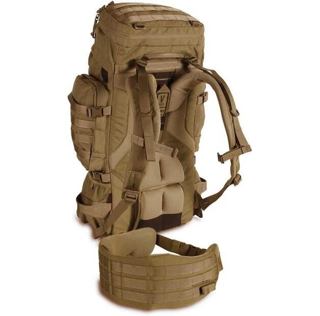 Backpack Tasmanian Tiger TT Raid Pack MKIII Coyote Brown (7711-346)