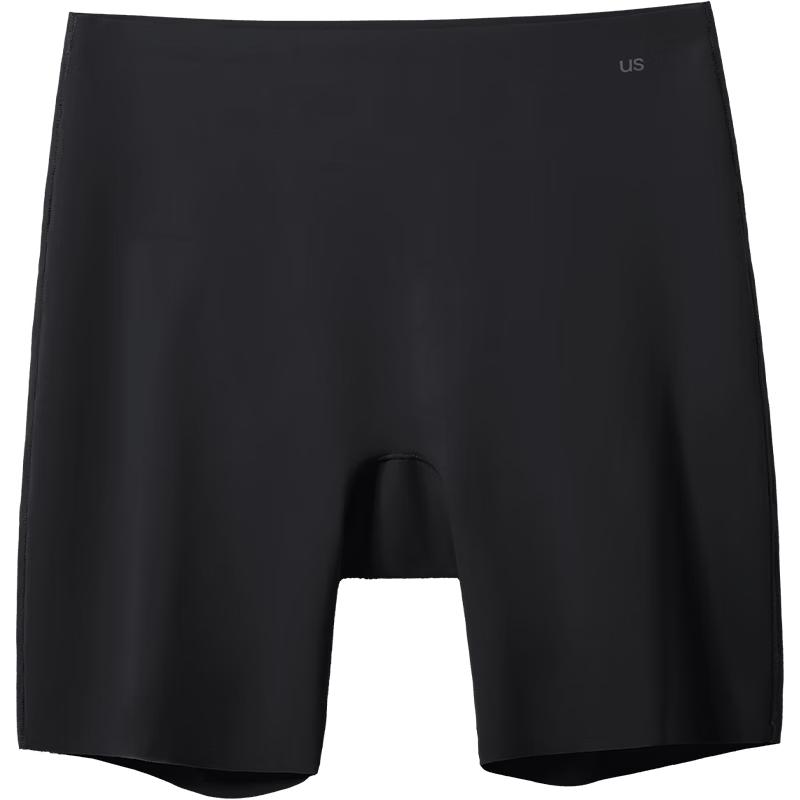 

Ubras 15A Антибактериальные бесшовные шорты для контроля живота Безопасные M