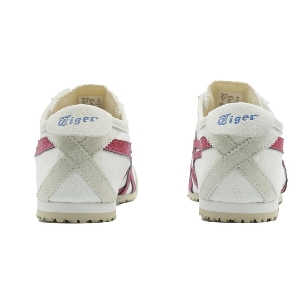 Onitsuka Tiger MEXICO 66 Slip On Beloved Cushioning Slip Resistant Abrasion Resistant Low top Casual Shoes Unisex D3K0N-0143(Team430-)