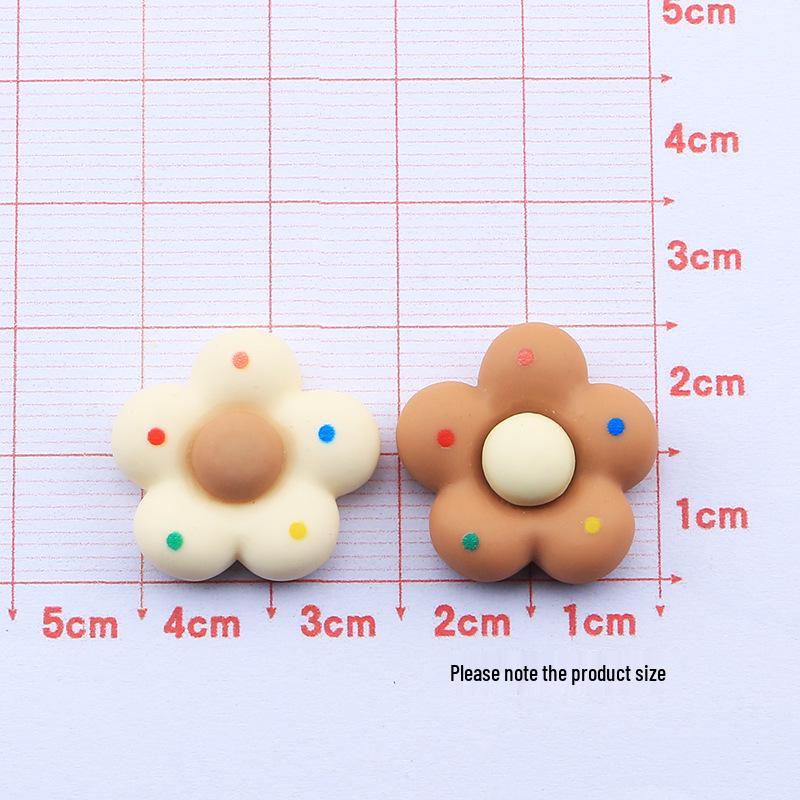 Mika DIY Small Animal Cartoon Resin Sticker Kit for Phone Cases and Cups