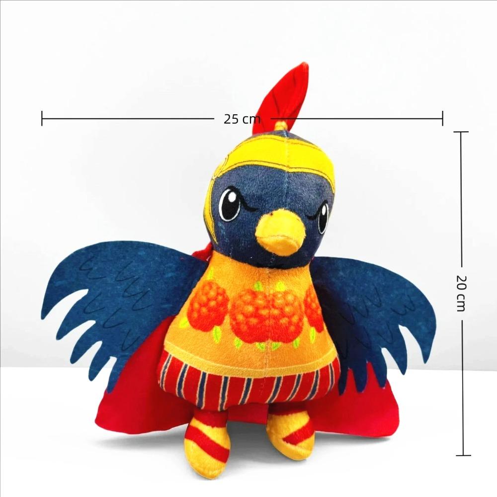 Jucării de pluș tung tung tung sahur tralalero tralala lirili larila Păpuși Cappuccino Assassino Jucării moi de pluș Pernă Decorațiuni Cadouri