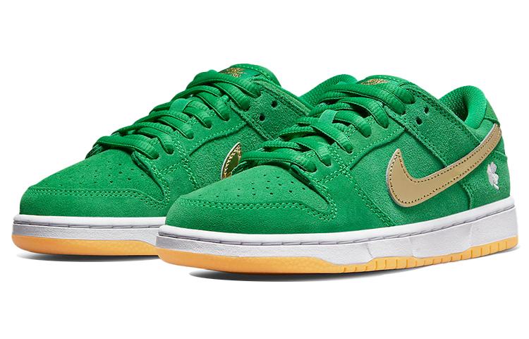 Nike Sb Dunk Low 'St. Patricks Day' BQ6817-303