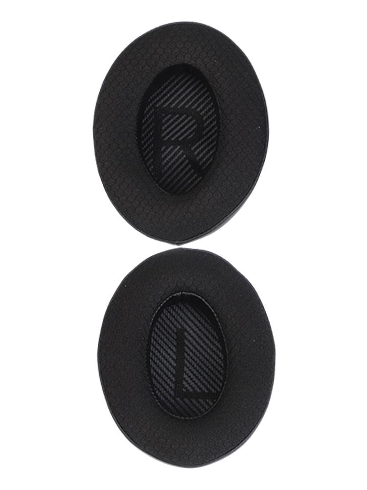 

Earphone Cushion And Ear Pads For Honeycomb Ice Gel Earpads For Bose QC25/QC35/QC45 Comfortable Headphones Protective Cover чёрный
