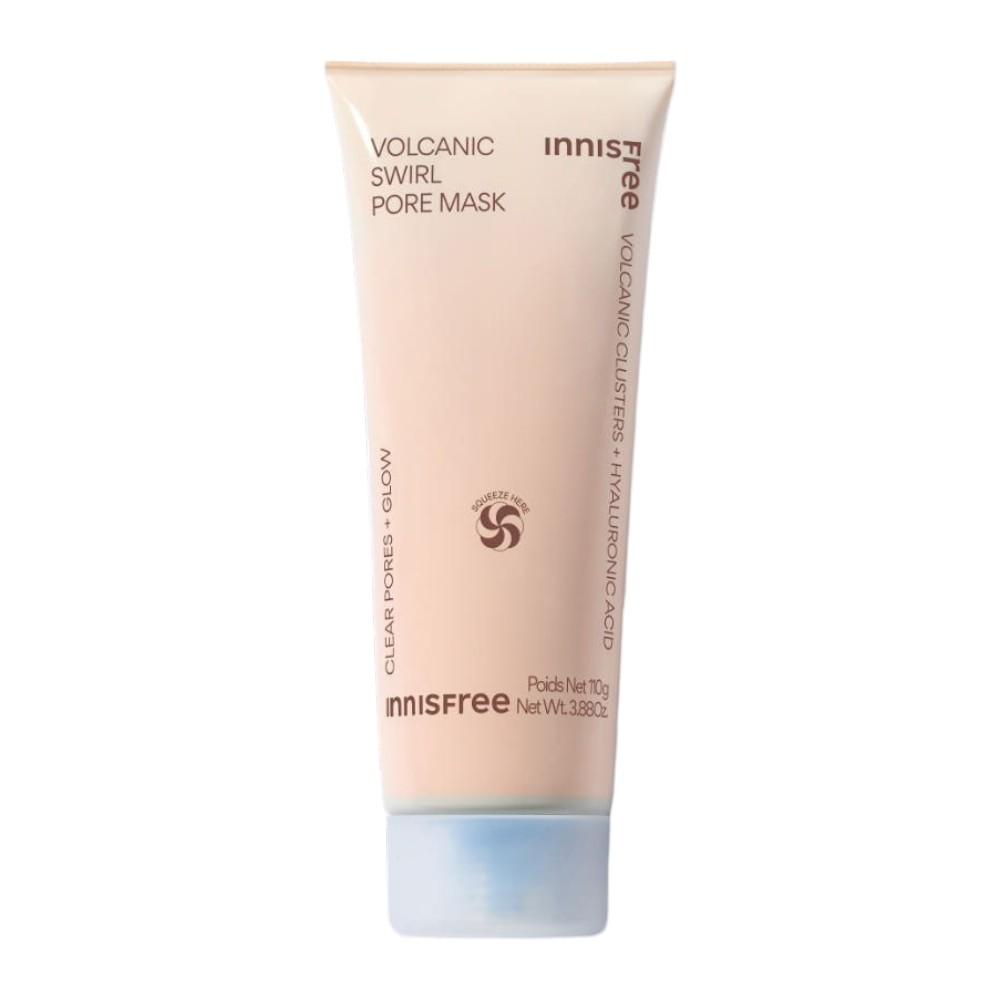 Innisfree Unisex Volcanic Pore Dual Mask Deep Cleansing Oil Control 110G