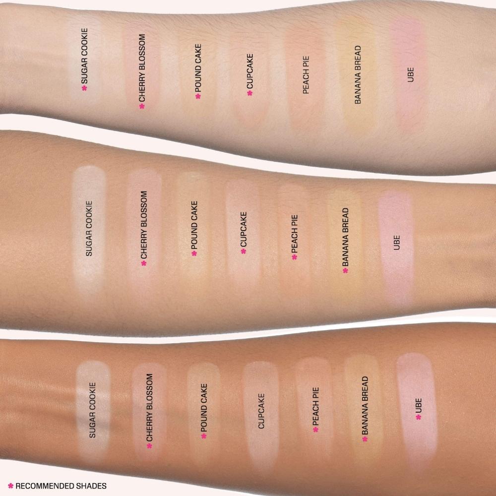 Pudră liberă Huda Beauty Easy Bake Blurring 0,71 oz Ube Birthday Cake