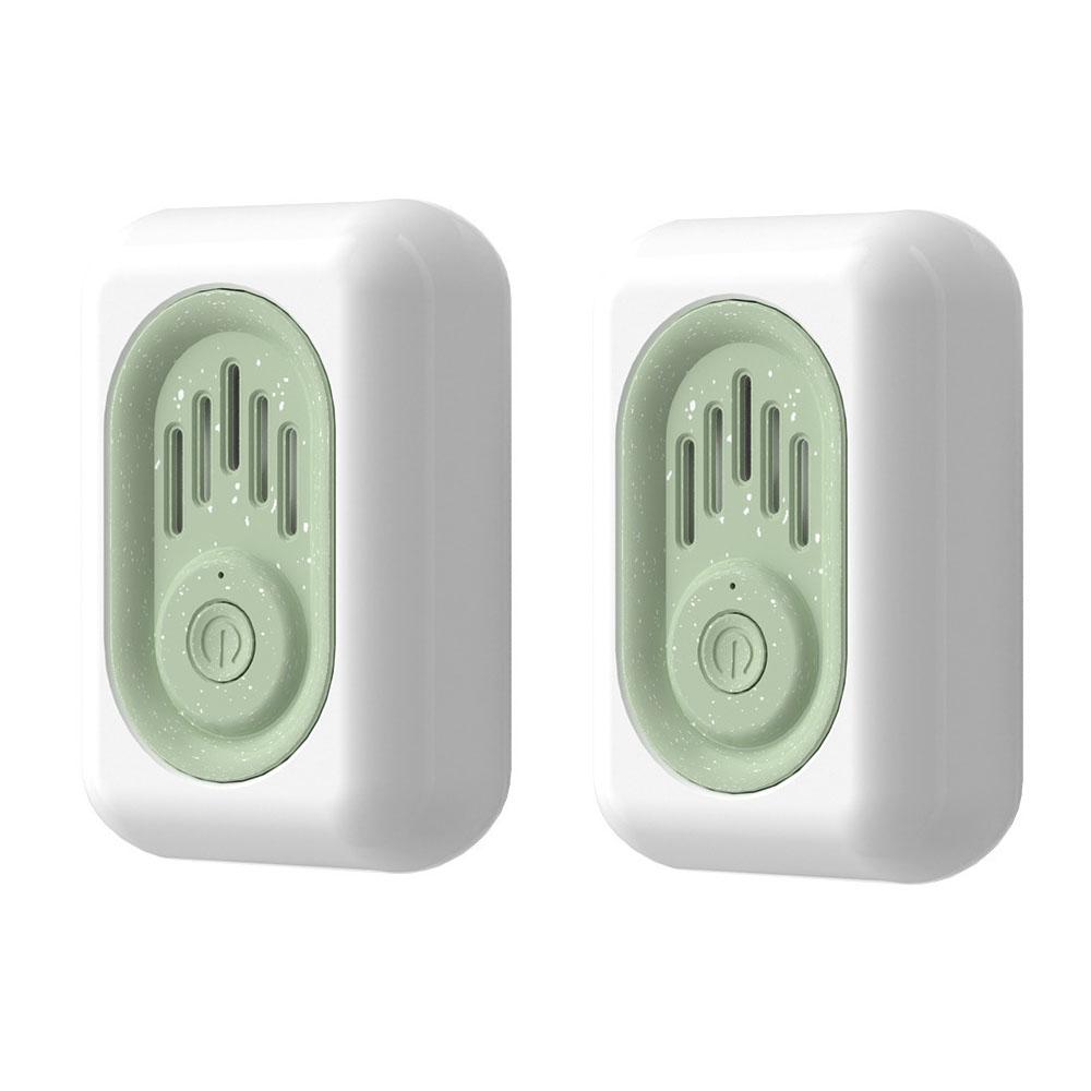 Refrigerator Odor Eliminator Refrigerator Purifier Air Fresher For Fridge Refrigerator Deodorizer Refrigerator Odor Remover