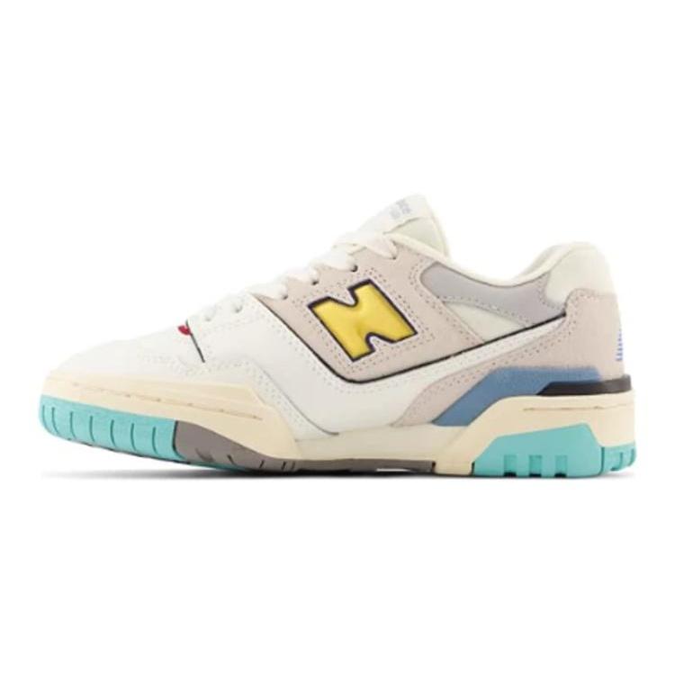 (GS) New Balance 550 White Surf Kids GSB550SC EU 37