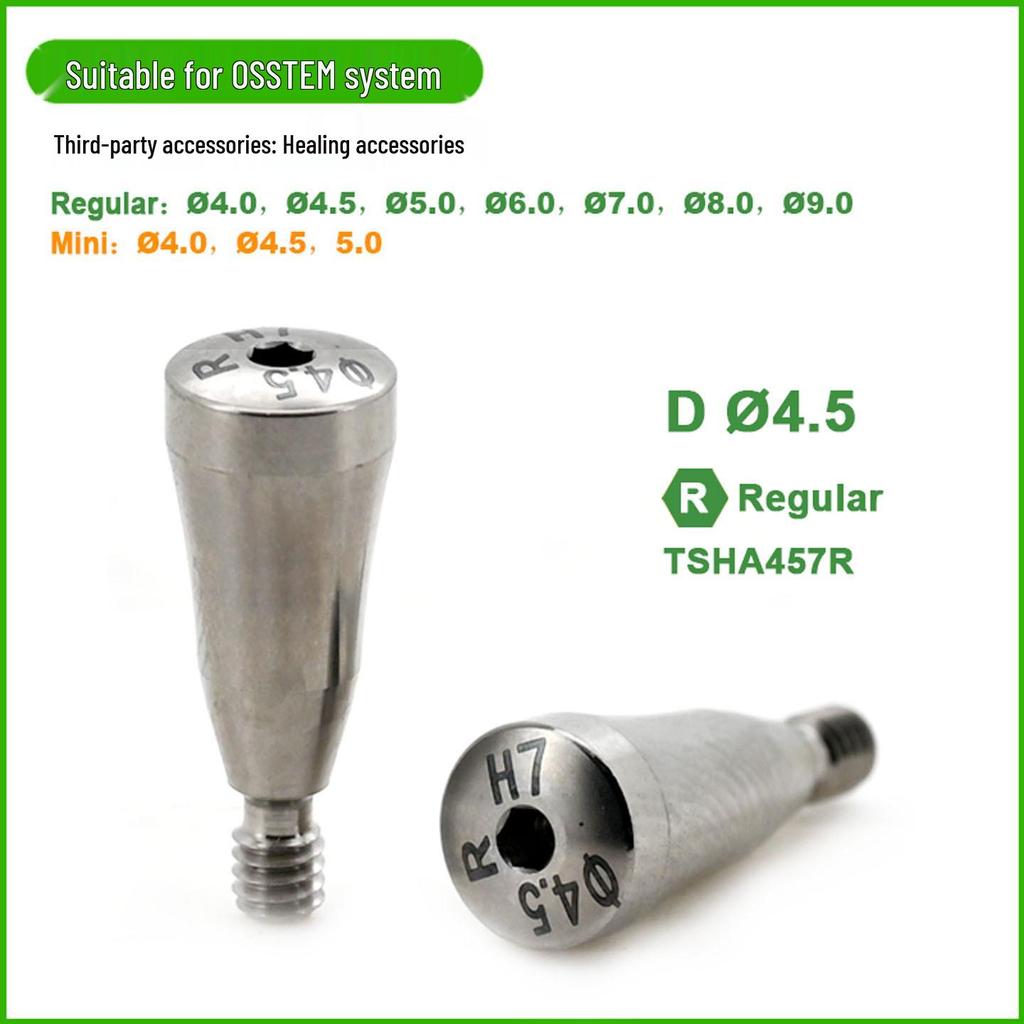 Kit di Sostituzione Moncone di Guarigione Osstem con Accessori