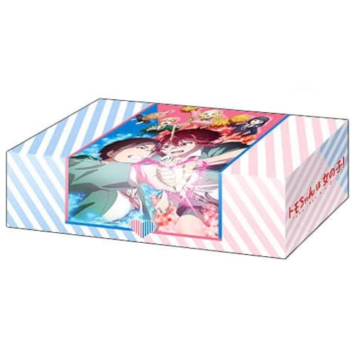 Bushiroad Storage Box Collection V2 Vol.162 TV Anime "Tomo-chan is a Girl!
