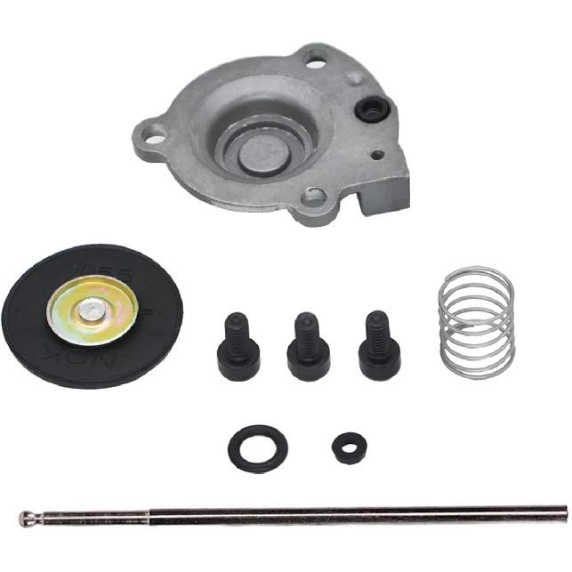 Carburetor Accelerator Pump Diaphragm Kit for Yamaha YZ250F YZ400F YZ426F YZ450F YFZ450, WR250F WR400F WR426F WR450F