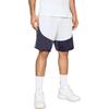 Under Armour Color Blocked Elastic Waist Mid Rise Three Quarter Sports Shorts Men shorts 6009771-023