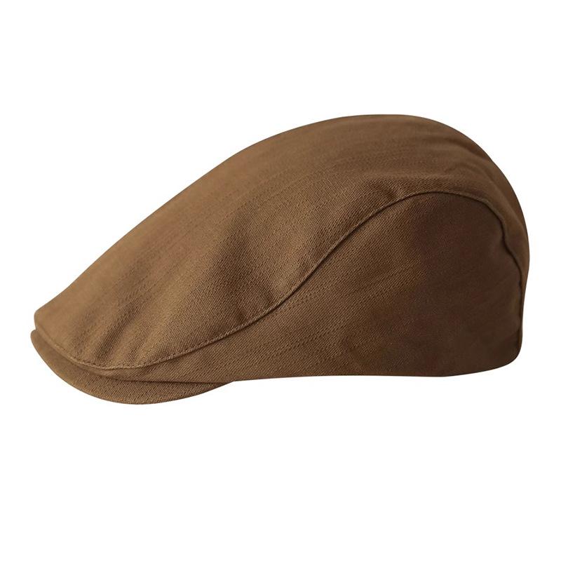Vintage Japanese Summer Duckbill Cap: Retro Street Style for Men and Women